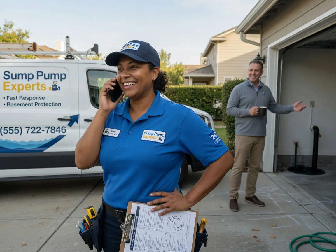 Sump Pump Repair Cedar Grove, NC FAQs