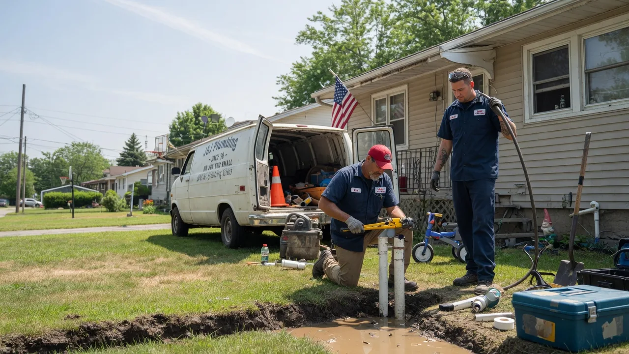 Sump Pump Repair in Cedar Grove, NC near me